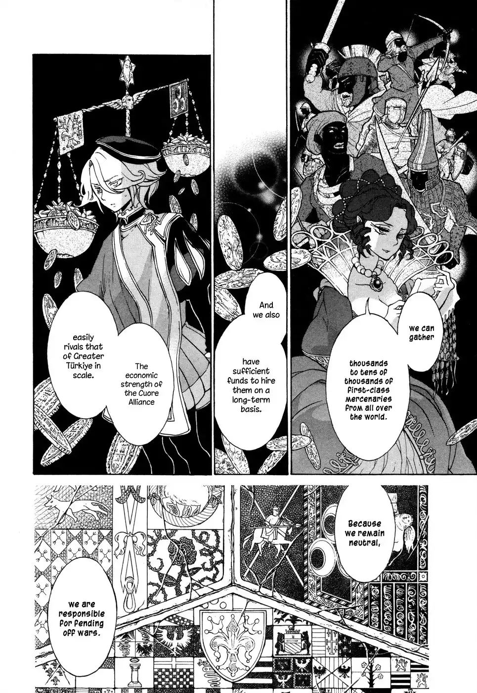 Shoukoku no Altair Chapter 53 10